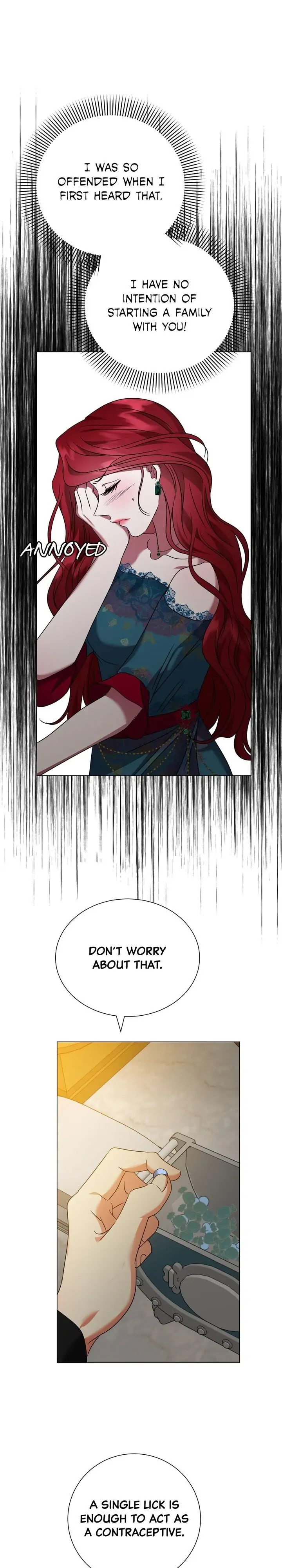 Circumstances of Switching Bodies Chapter 24 - page 25