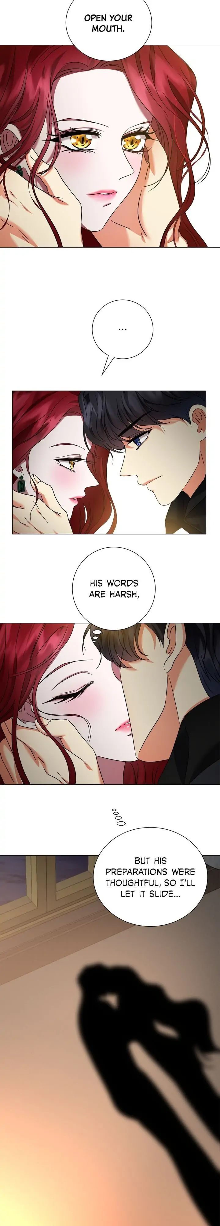 Circumstances of Switching Bodies Chapter 24 - page 27