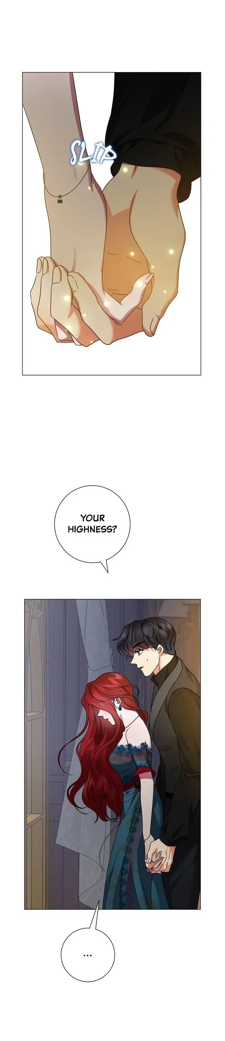 Circumstances of Switching Bodies Chapter 24 - page 5