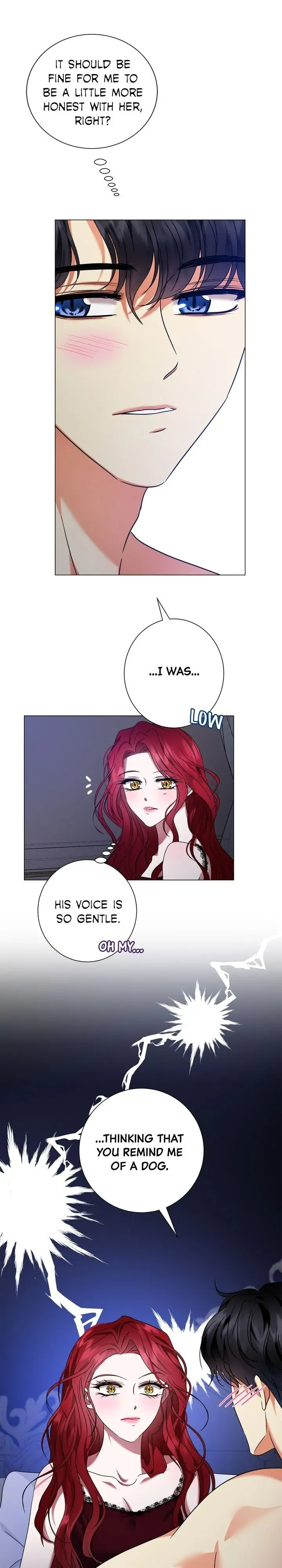 Circumstances of Switching Bodies Chapter 25 - page 10