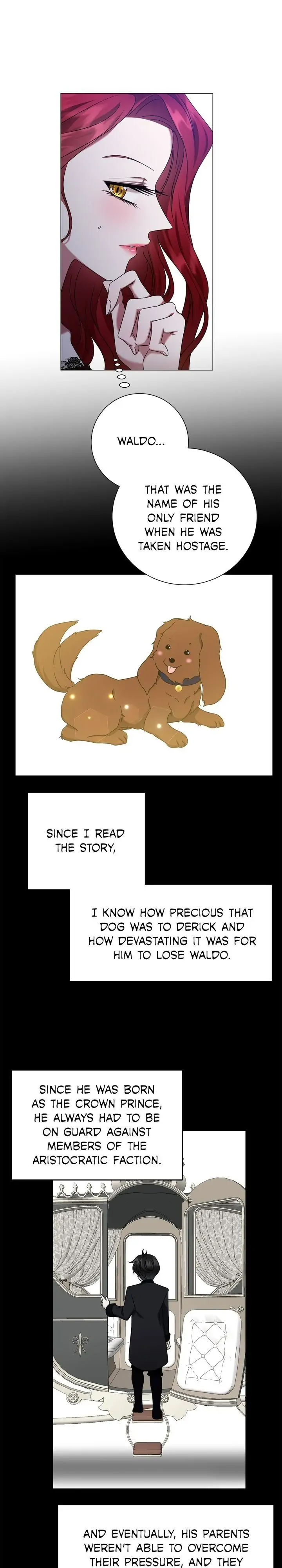 Circumstances of Switching Bodies Chapter 25 - page 15