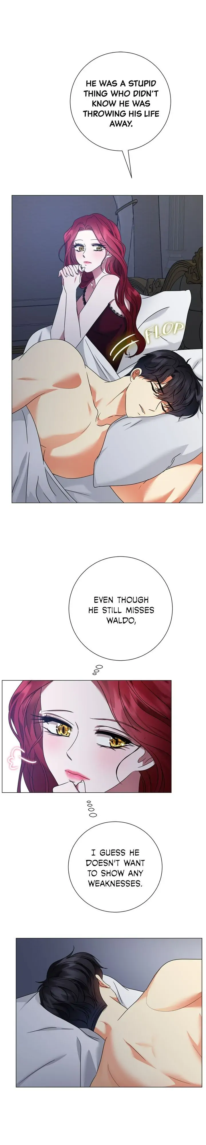 Circumstances of Switching Bodies Chapter 25 - page 23