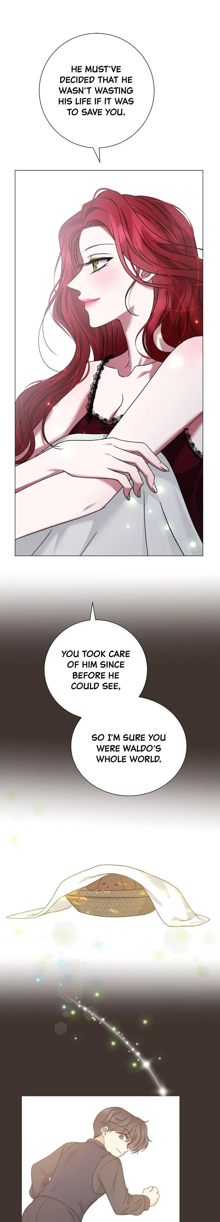 Circumstances of Switching Bodies Chapter 25 - page 26