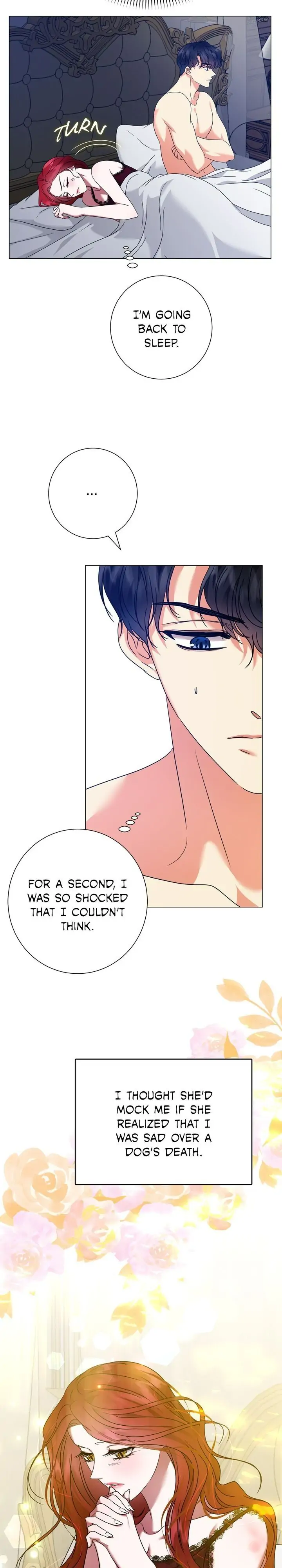 Circumstances of Switching Bodies Chapter 25 - page 31
