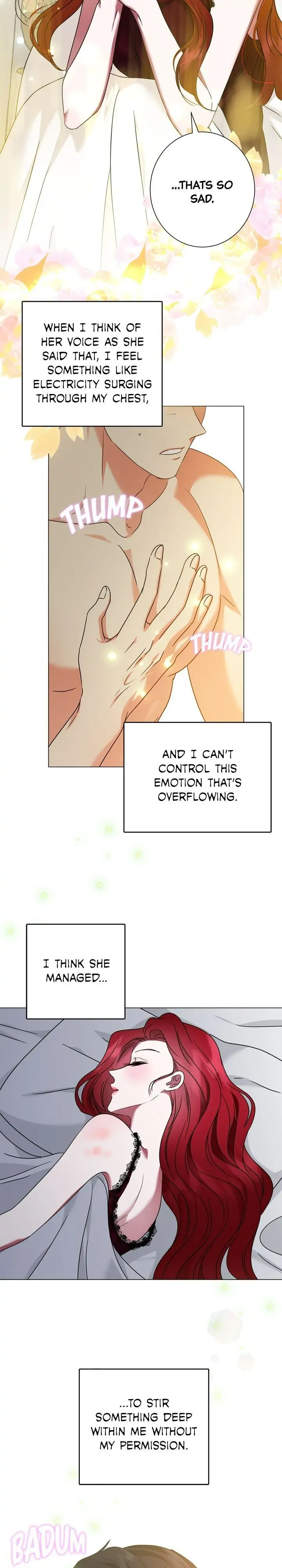 Circumstances of Switching Bodies Chapter 25 - page 32