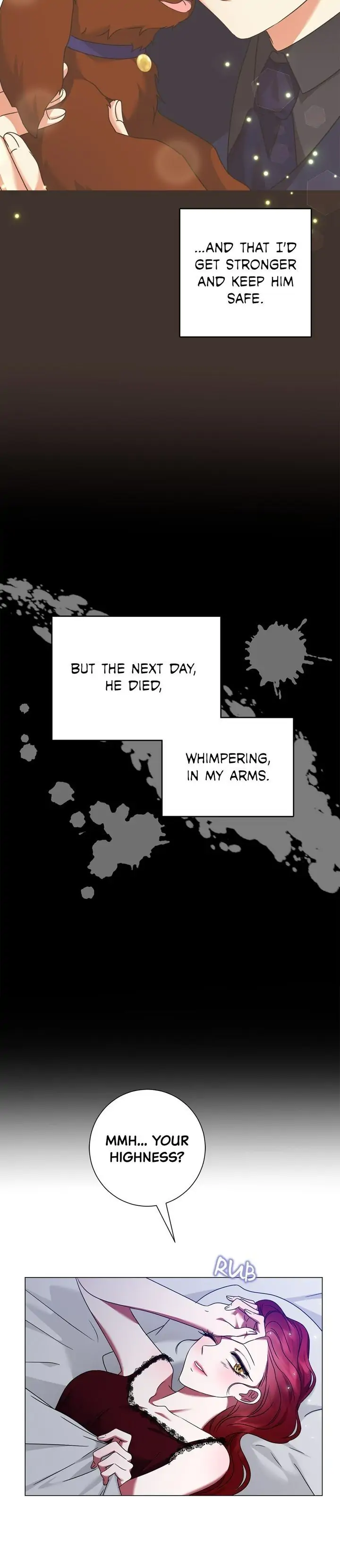 Circumstances of Switching Bodies Chapter 25 - page 7