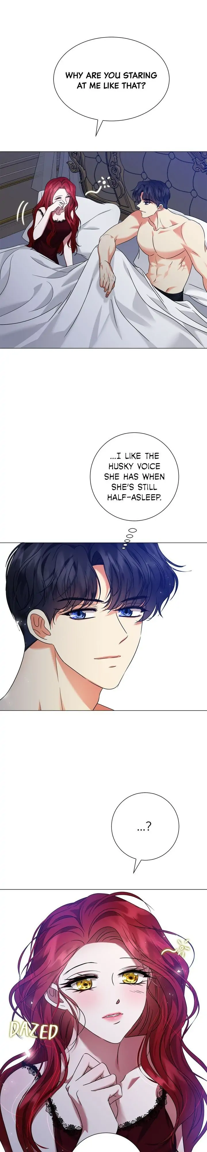 Circumstances of Switching Bodies Chapter 25 - page 8