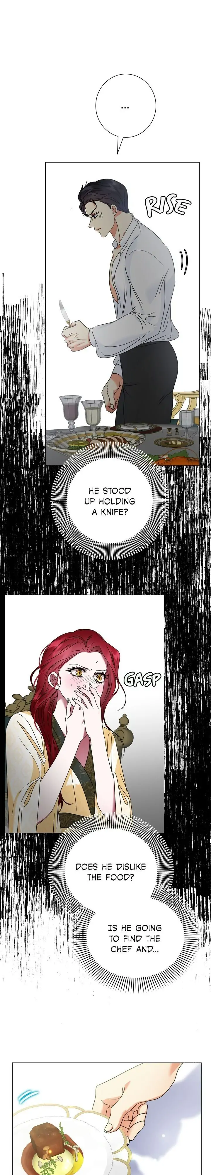 Circumstances of Switching Bodies Chapter 26 - page 10