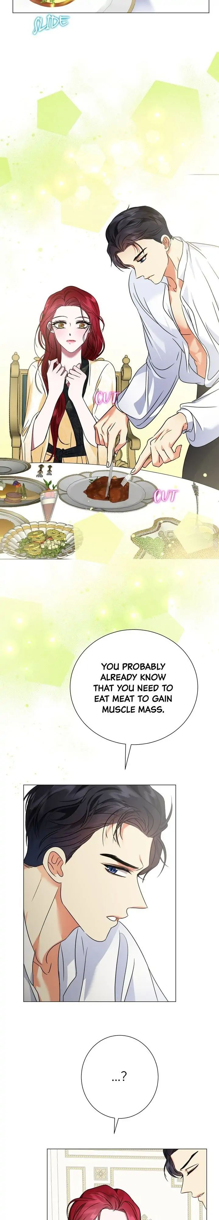 Circumstances of Switching Bodies Chapter 26 - page 11