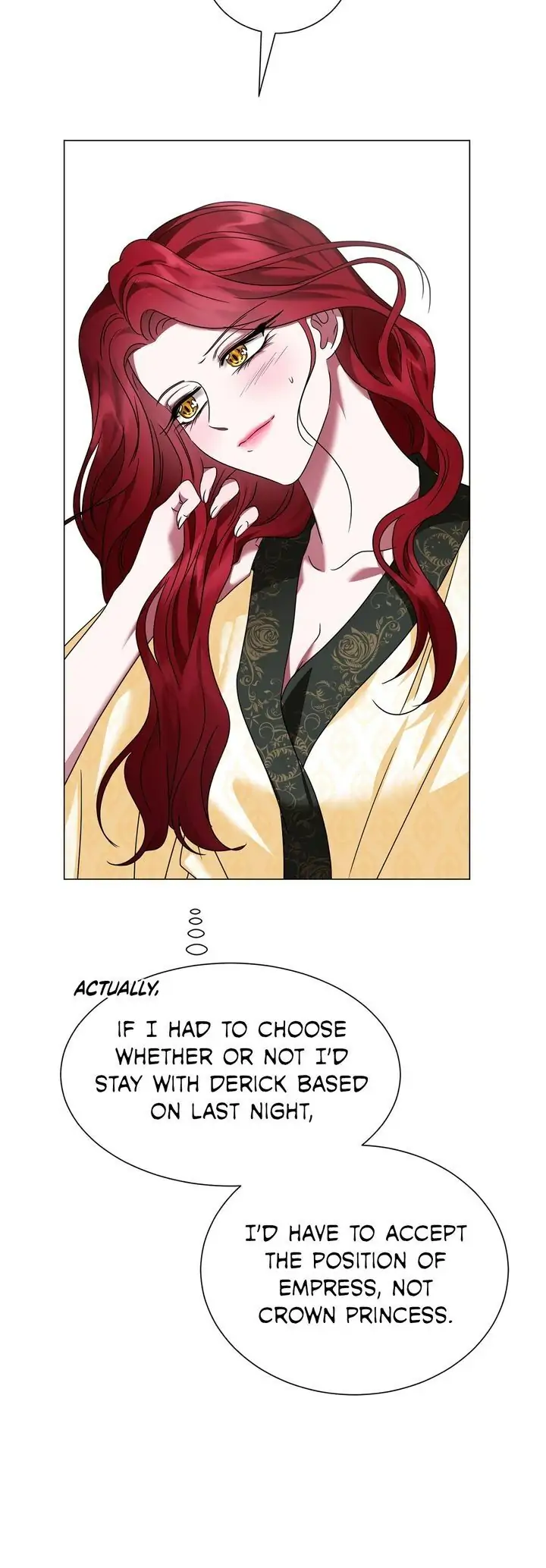 Circumstances of Switching Bodies Chapter 26 - page 16