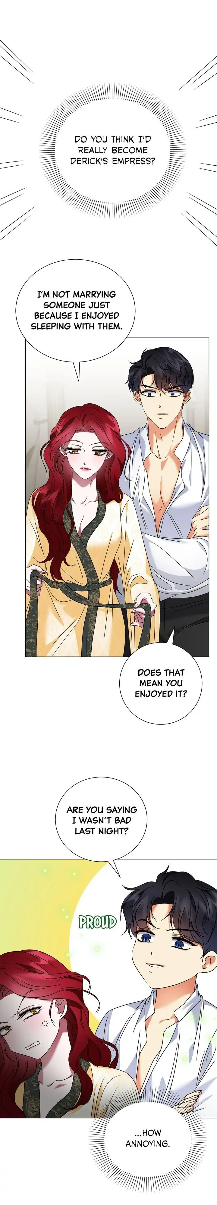 Circumstances of Switching Bodies Chapter 26 - page 17