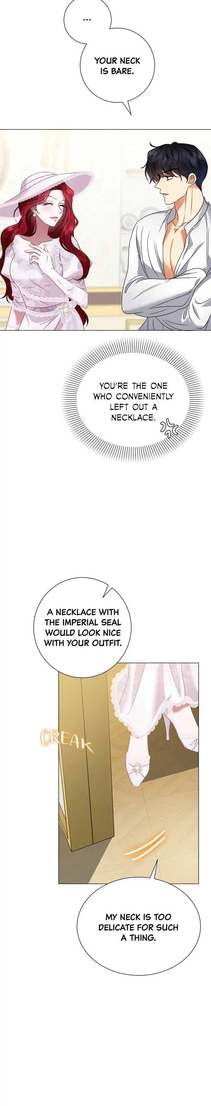 Circumstances of Switching Bodies Chapter 26 - page 23