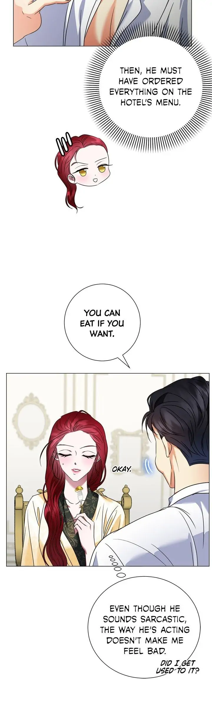 Circumstances of Switching Bodies Chapter 26 - page 7