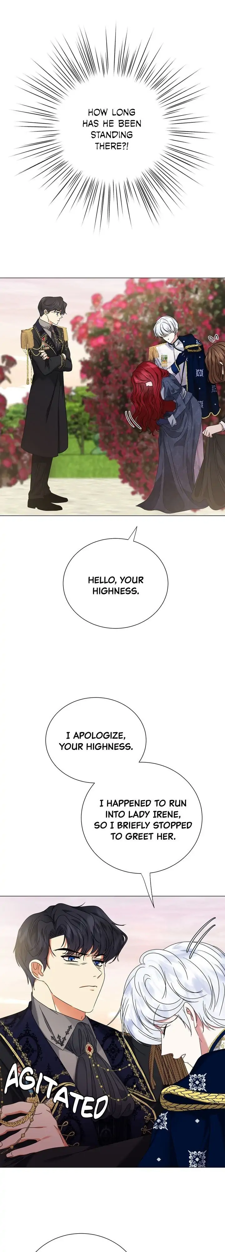 Circumstances of Switching Bodies Chapter 9 - page 10