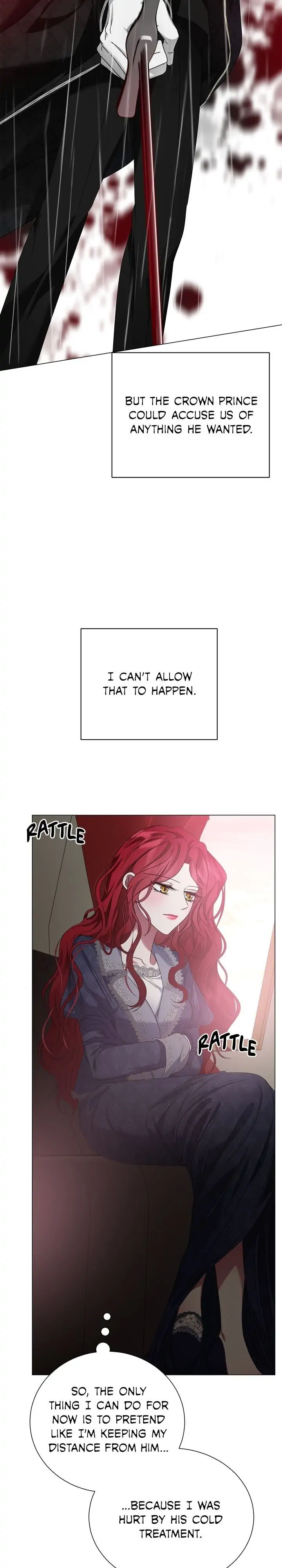 Circumstances of Switching Bodies Chapter 9 - page 23