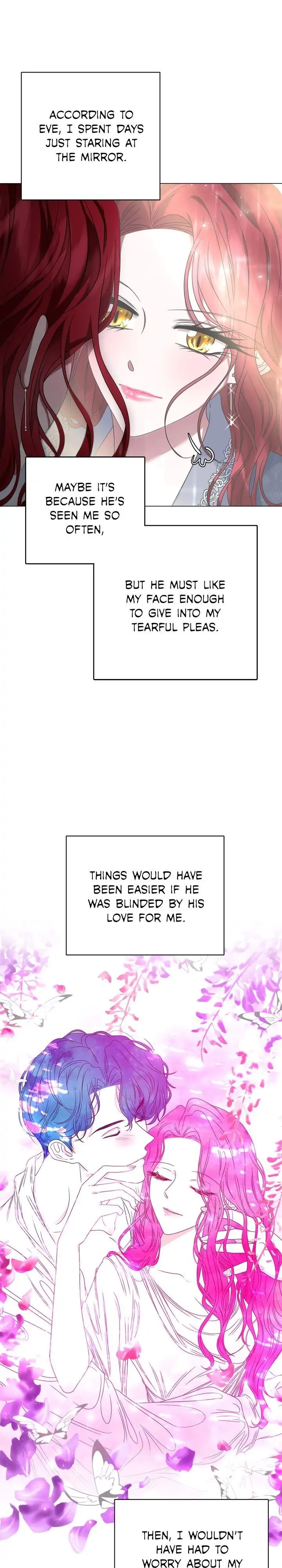 Circumstances of Switching Bodies Chapter 9 - page 25