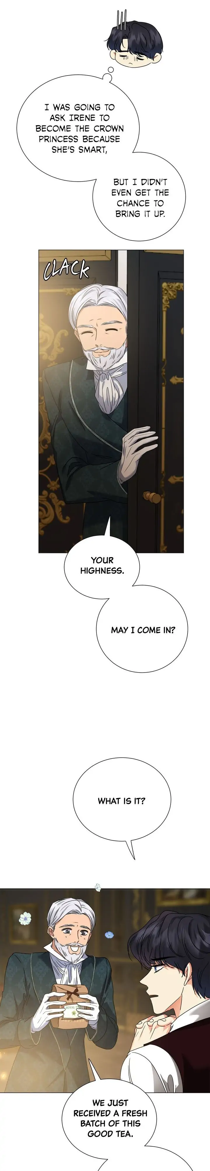 Circumstances of Switching Bodies Chapter 9 - page 36