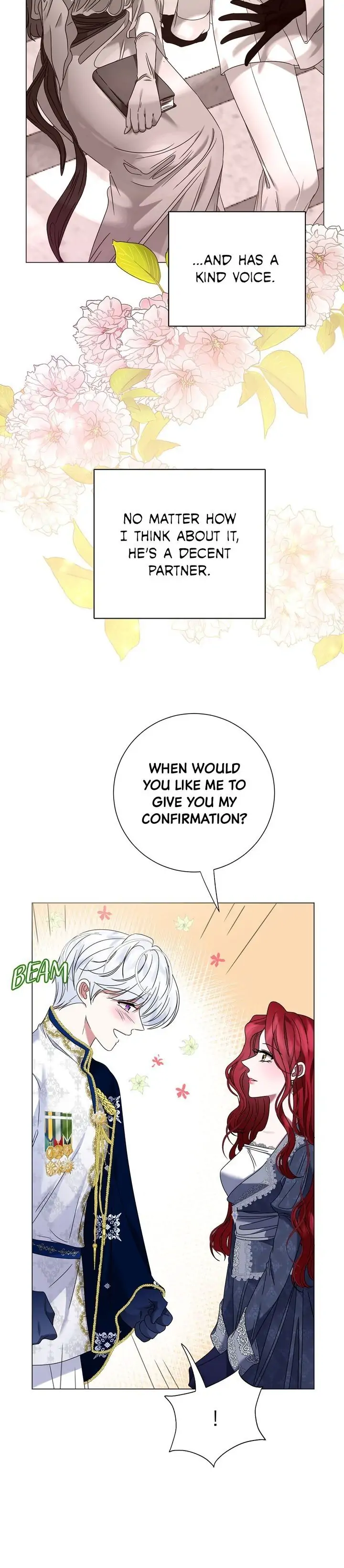 Circumstances of Switching Bodies Chapter 9 - page 5