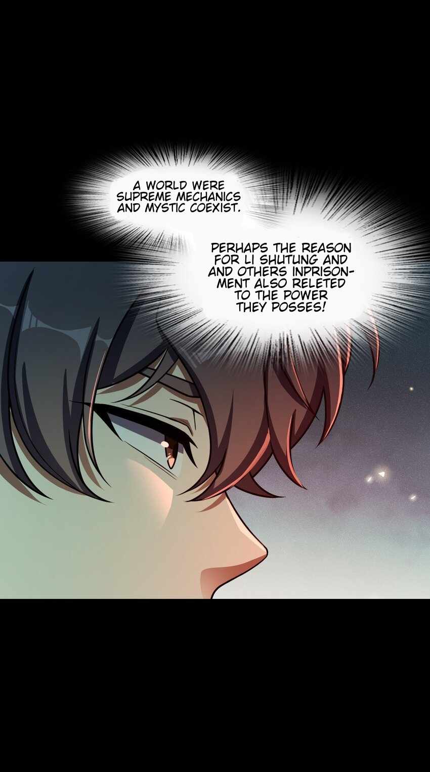 Retouching Of The Night chapter 7 - page 32