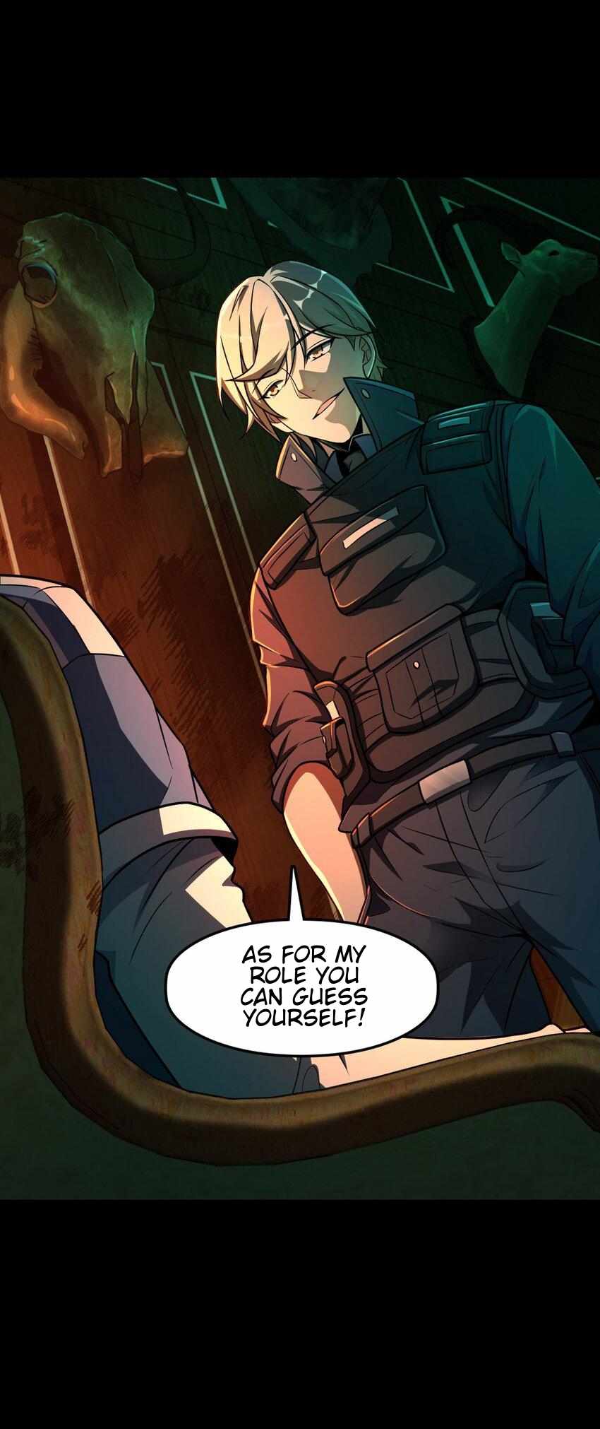 Retouching Of The Night chapter 7 - page 45