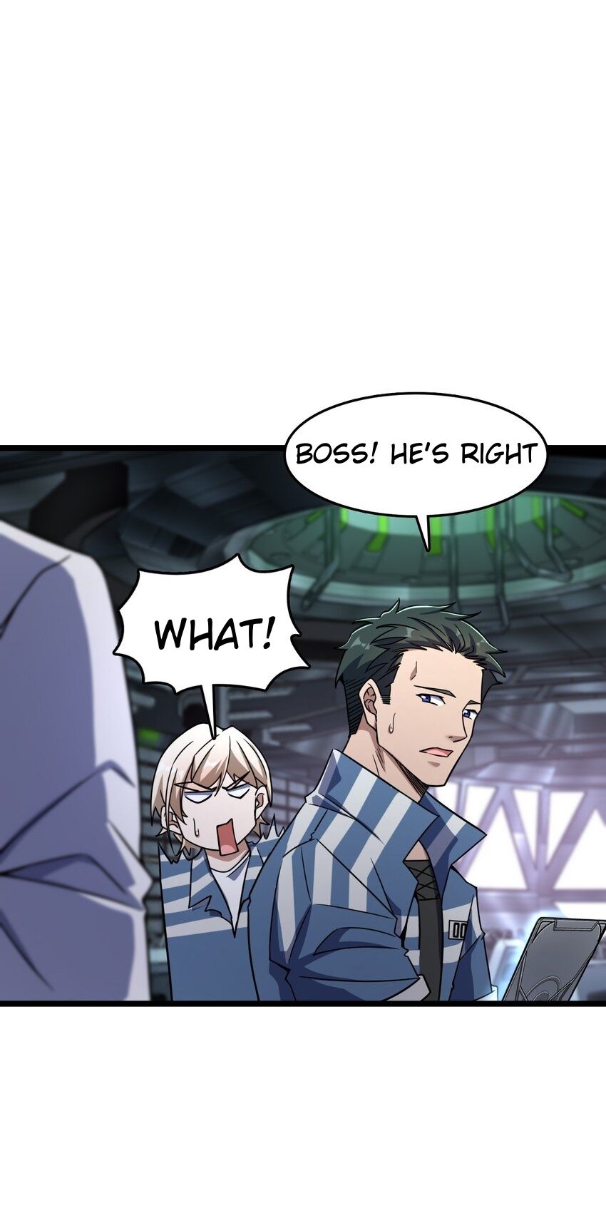 Retouching Of The Night chapter 5 - page 22