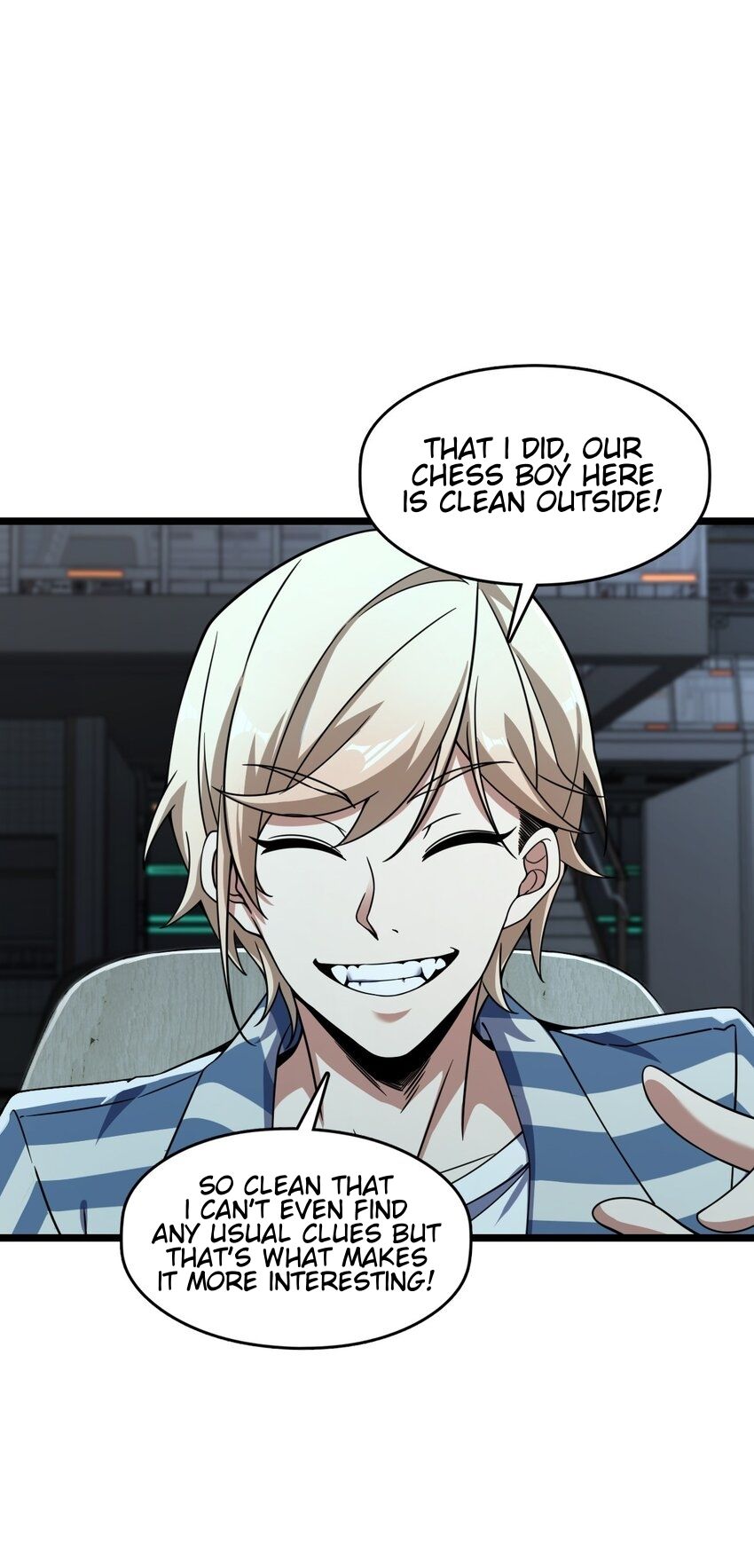 Retouching Of The Night chapter 5 - page 35