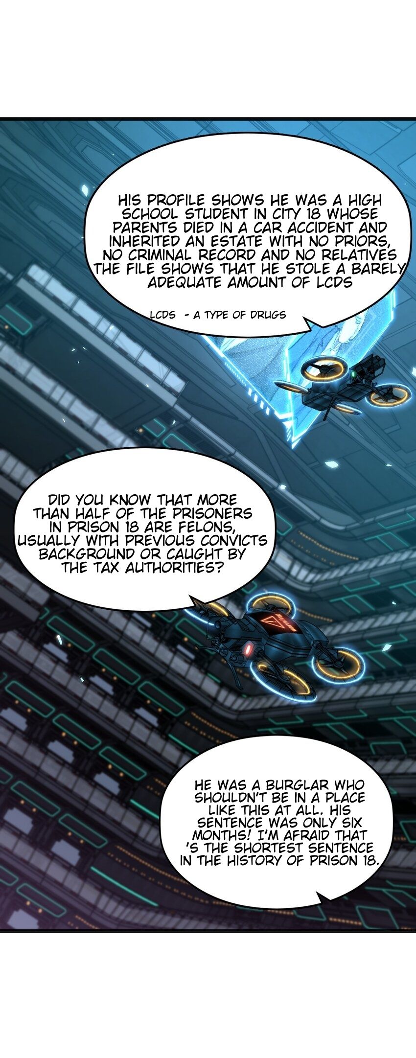 Retouching Of The Night chapter 5 - page 36