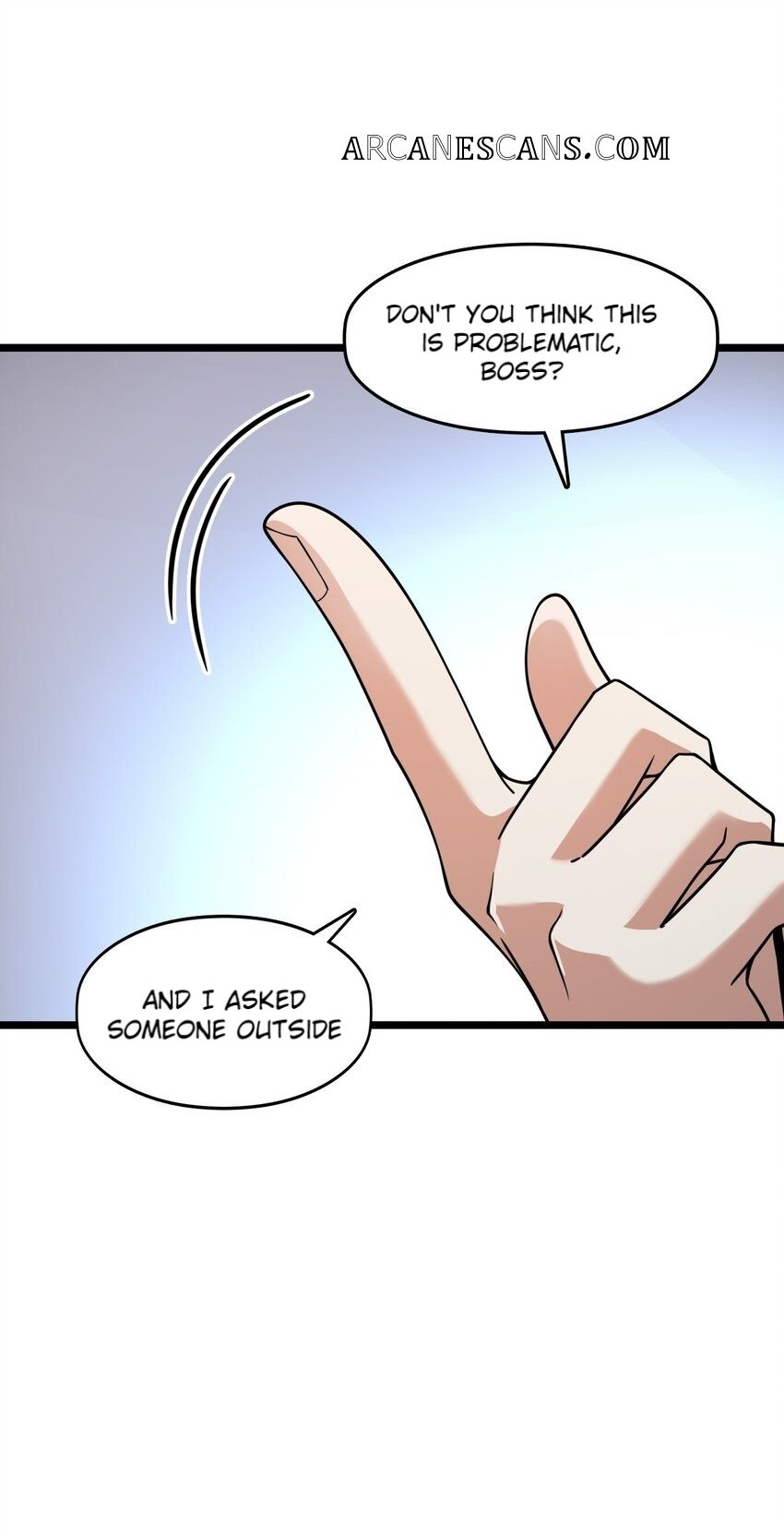 Retouching Of The Night chapter 5 - page 37