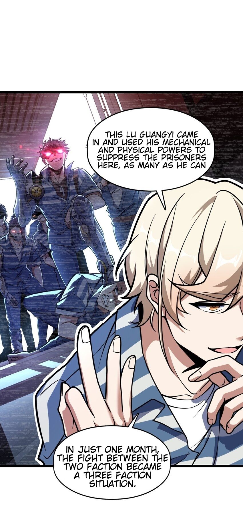 Retouching Of The Night chapter 5 - page 51