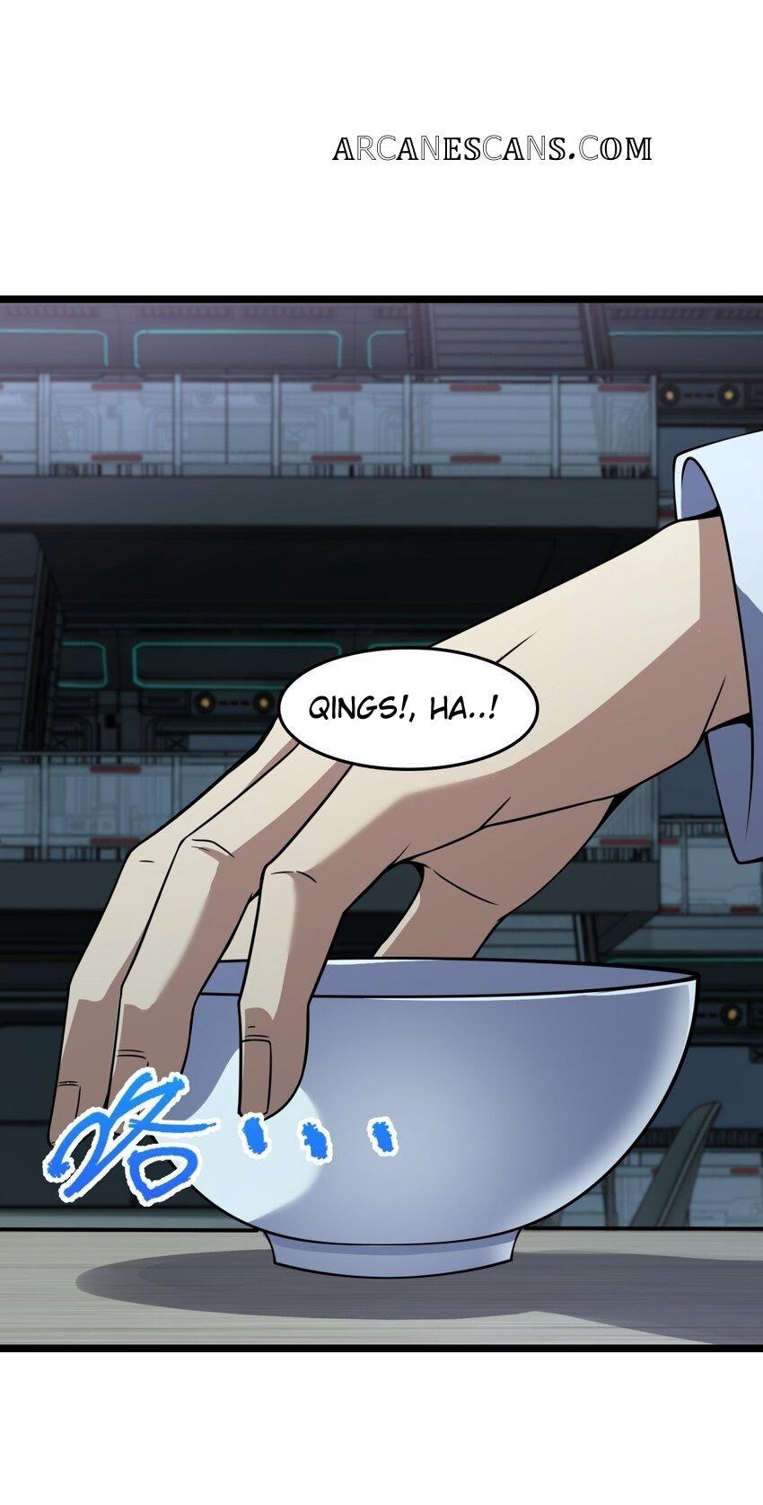 Retouching Of The Night chapter 5 - page 57