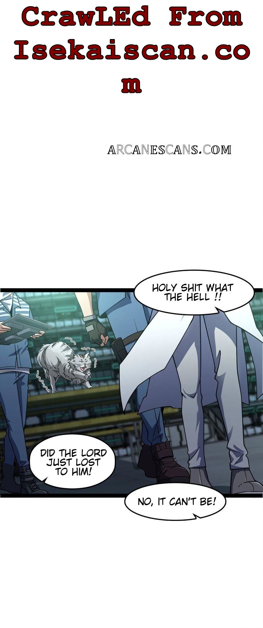 Retouching Of The Night chapter 4 - page 4