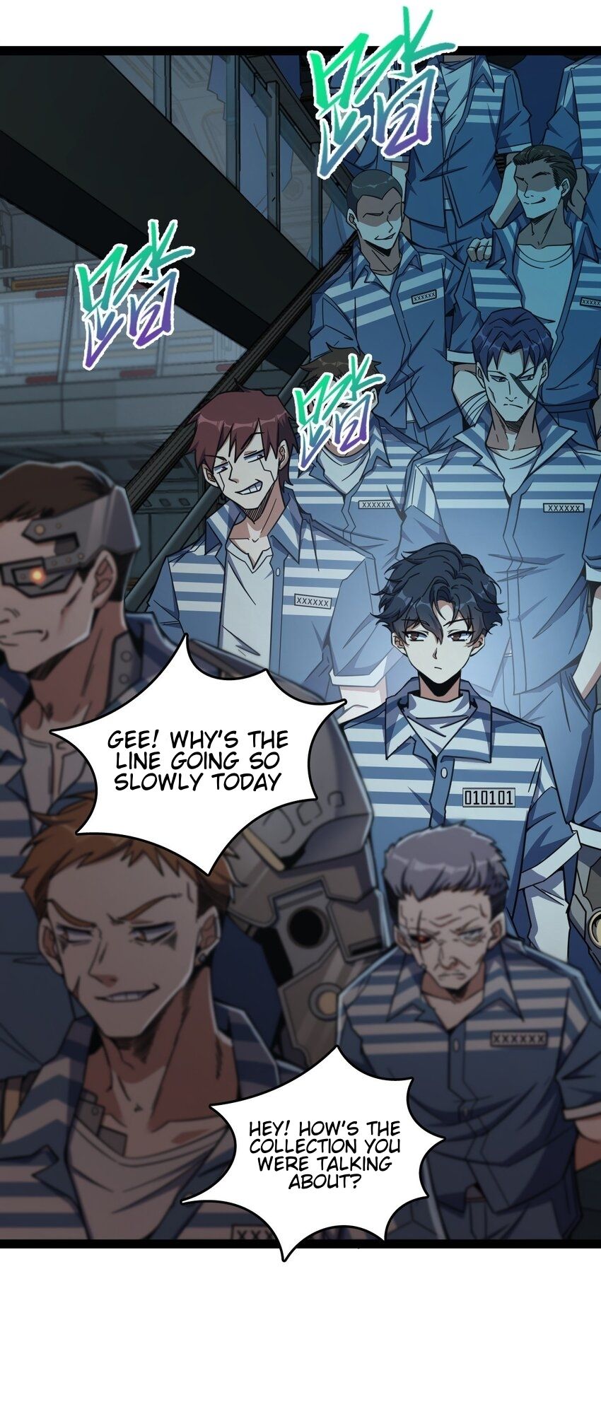 Retouching Of The Night chapter 3 - page 14