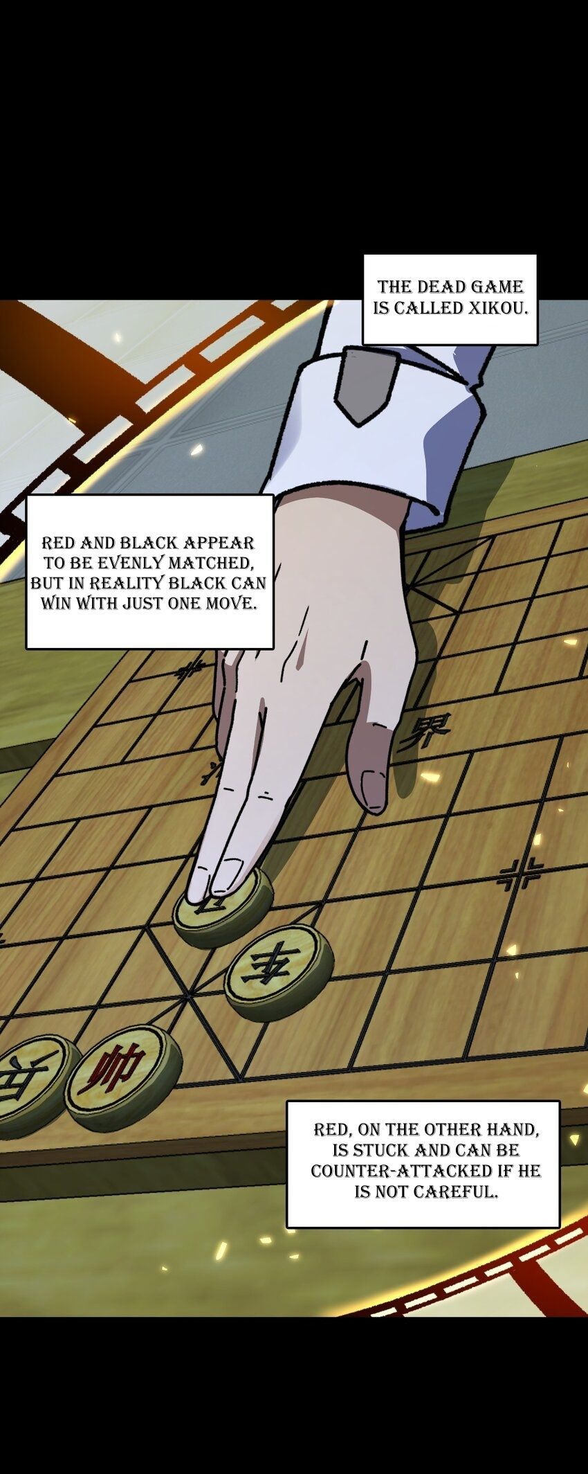 Retouching Of The Night chapter 3 - page 61
