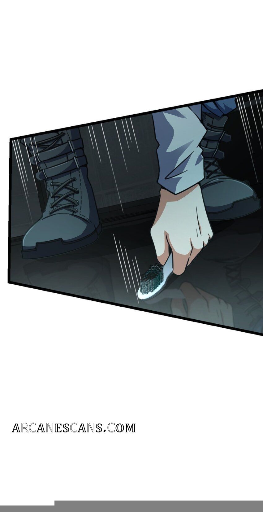 Retouching Of The Night chapter 2 - page 21