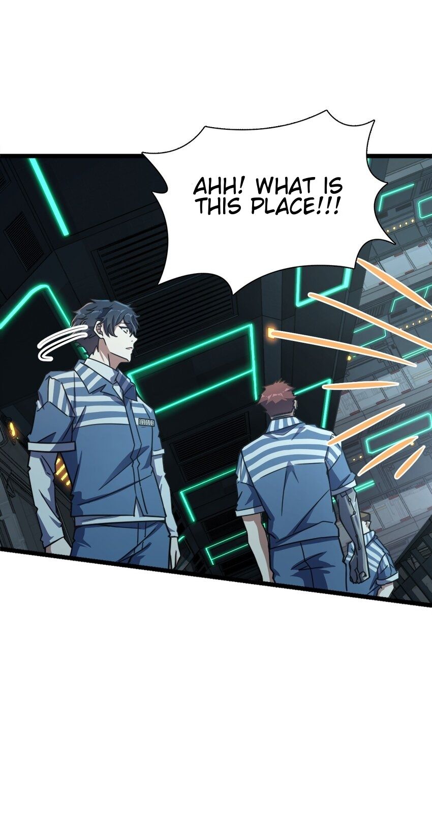 Retouching Of The Night chapter 2 - page 30