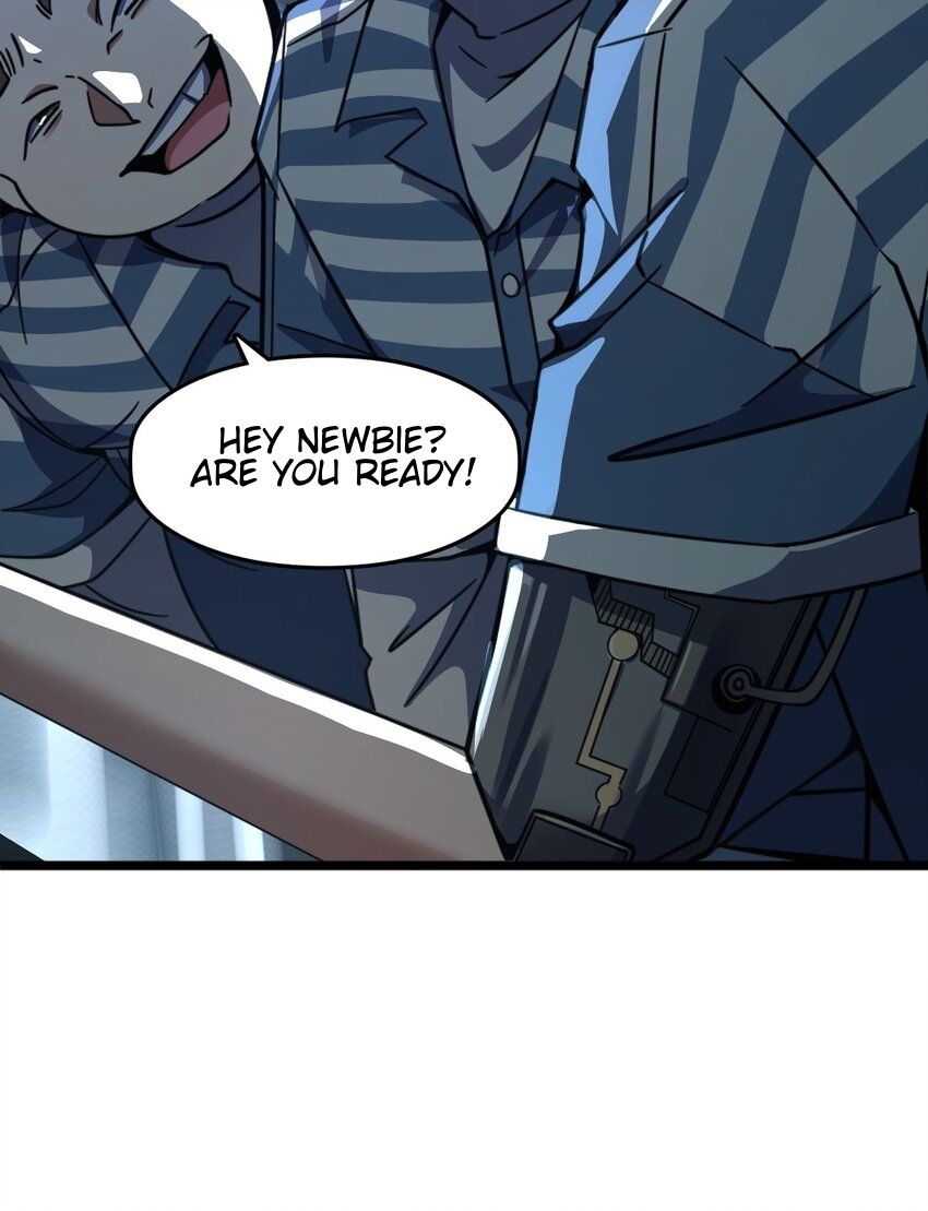 Retouching Of The Night chapter 2 - page 48