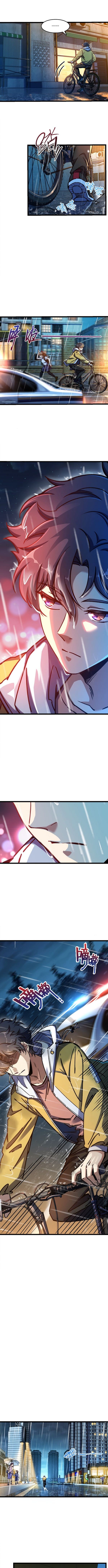 Retouching Of The Night chapter 0.1 - page 2