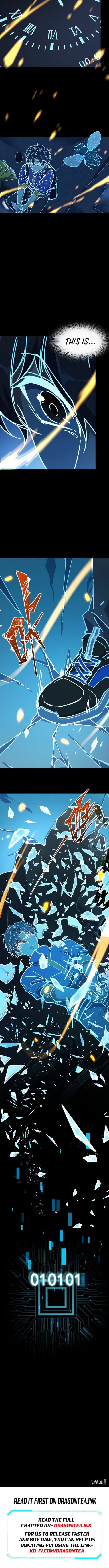 Retouching Of The Night chapter 0.1 - page 5
