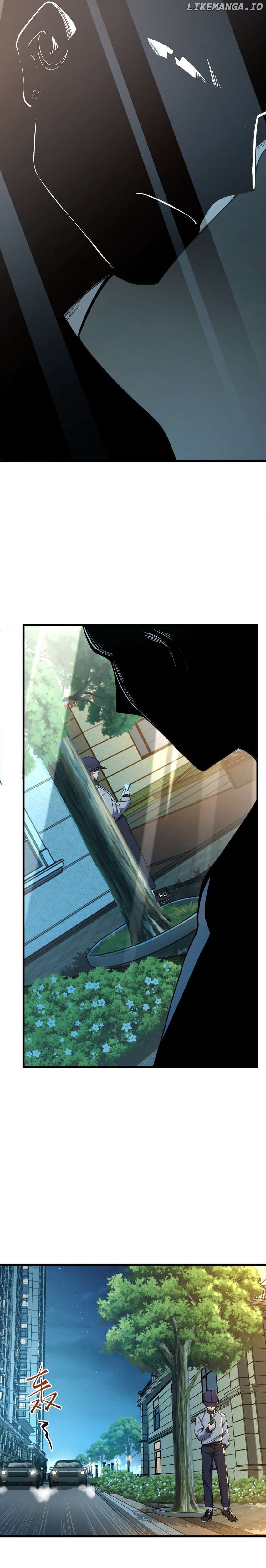 Retouching Of The Night Chapter 11 - page 10