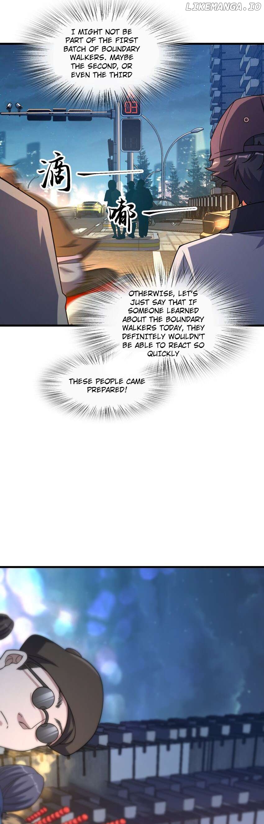 Retouching Of The Night Chapter 11 - page 16