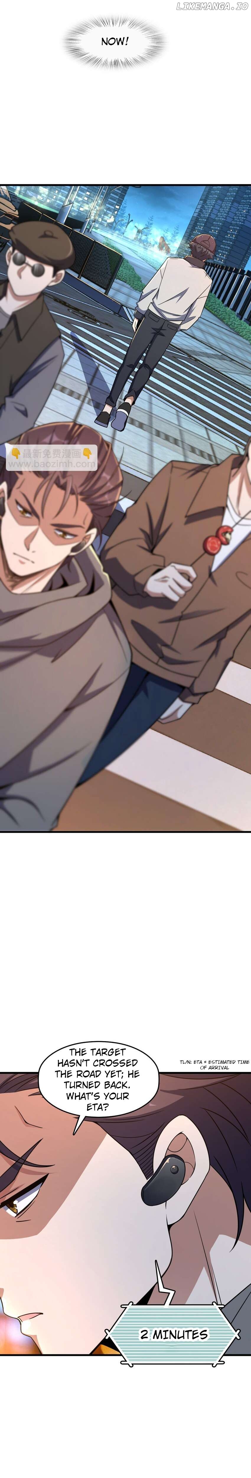 Retouching Of The Night Chapter 11 - page 18