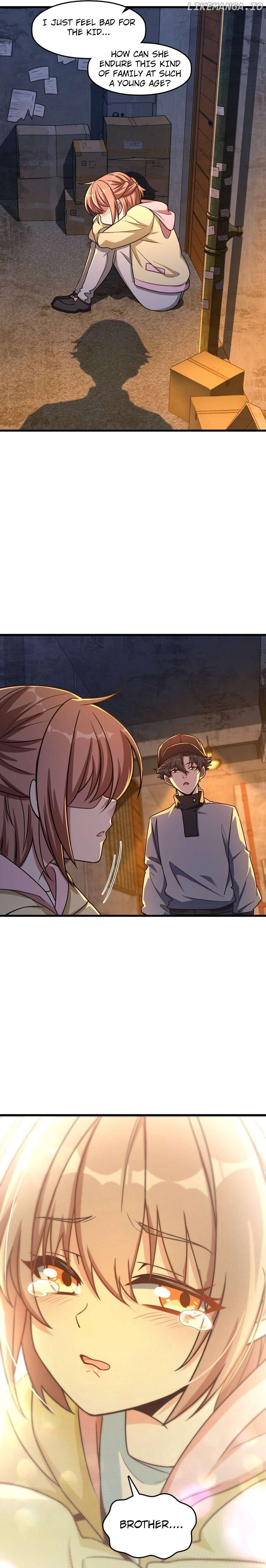 Retouching Of The Night Chapter 11 - page 26