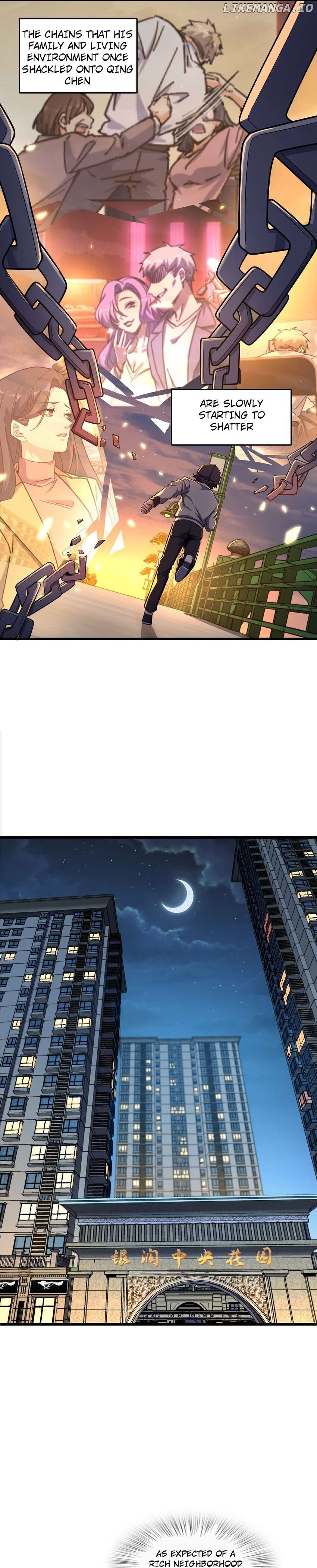 Retouching Of The Night Chapter 11 - page 7