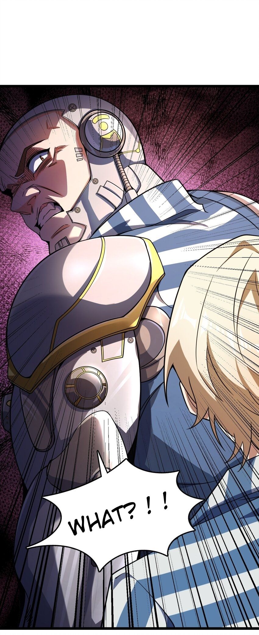 Retouching Of The Night Chapter 6 - page 14