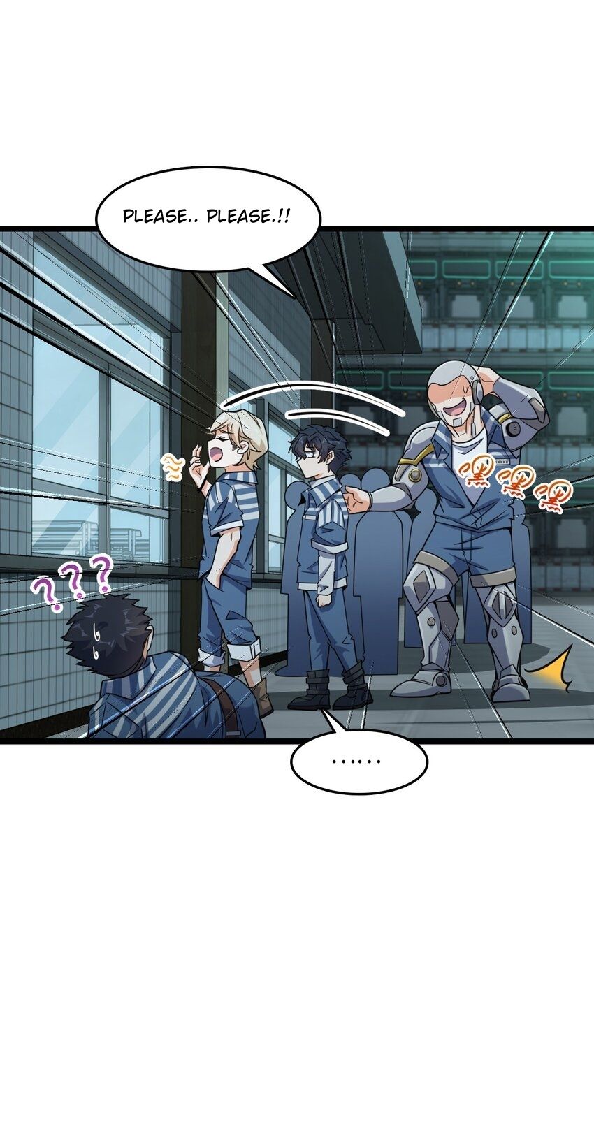 Retouching Of The Night Chapter 6 - page 16