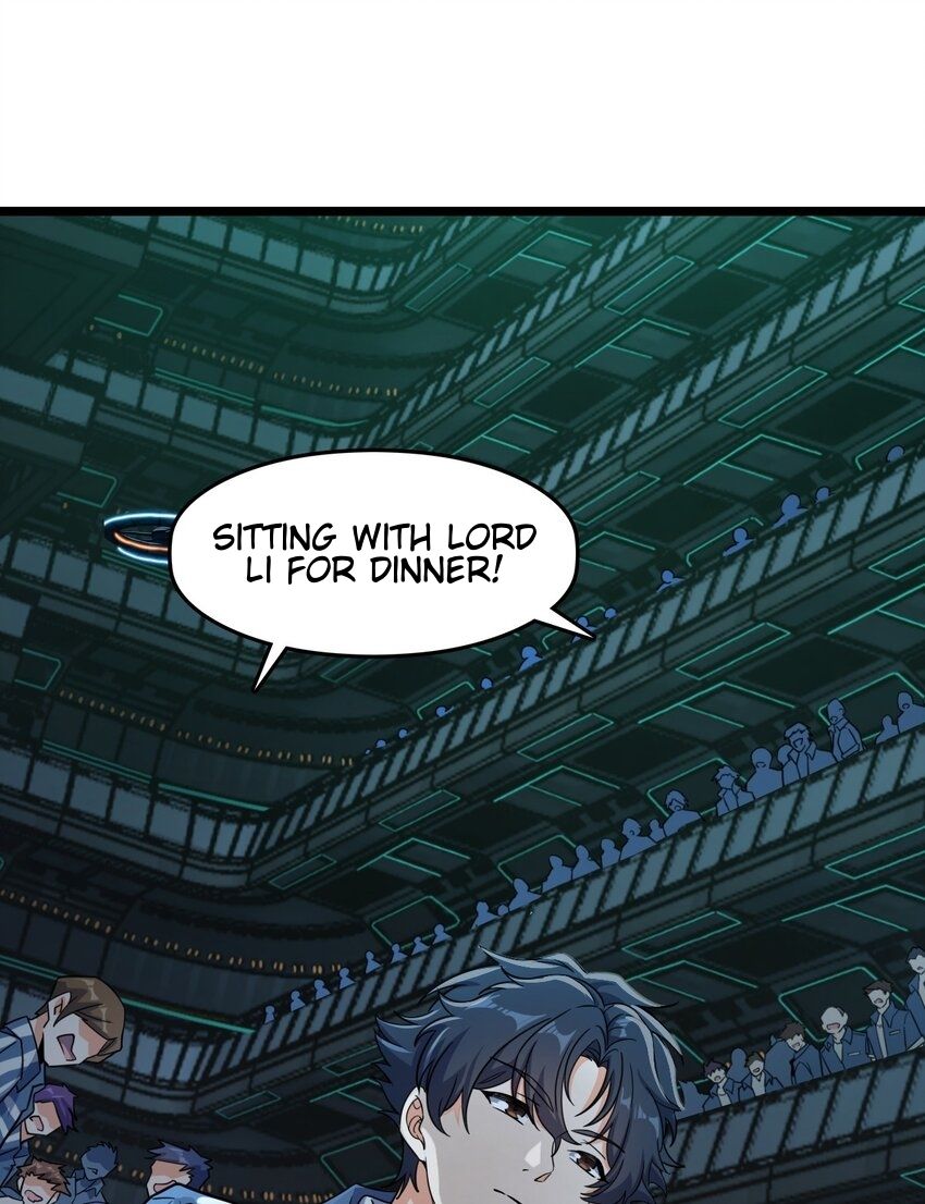 Retouching Of The Night Chapter 6 - page 18