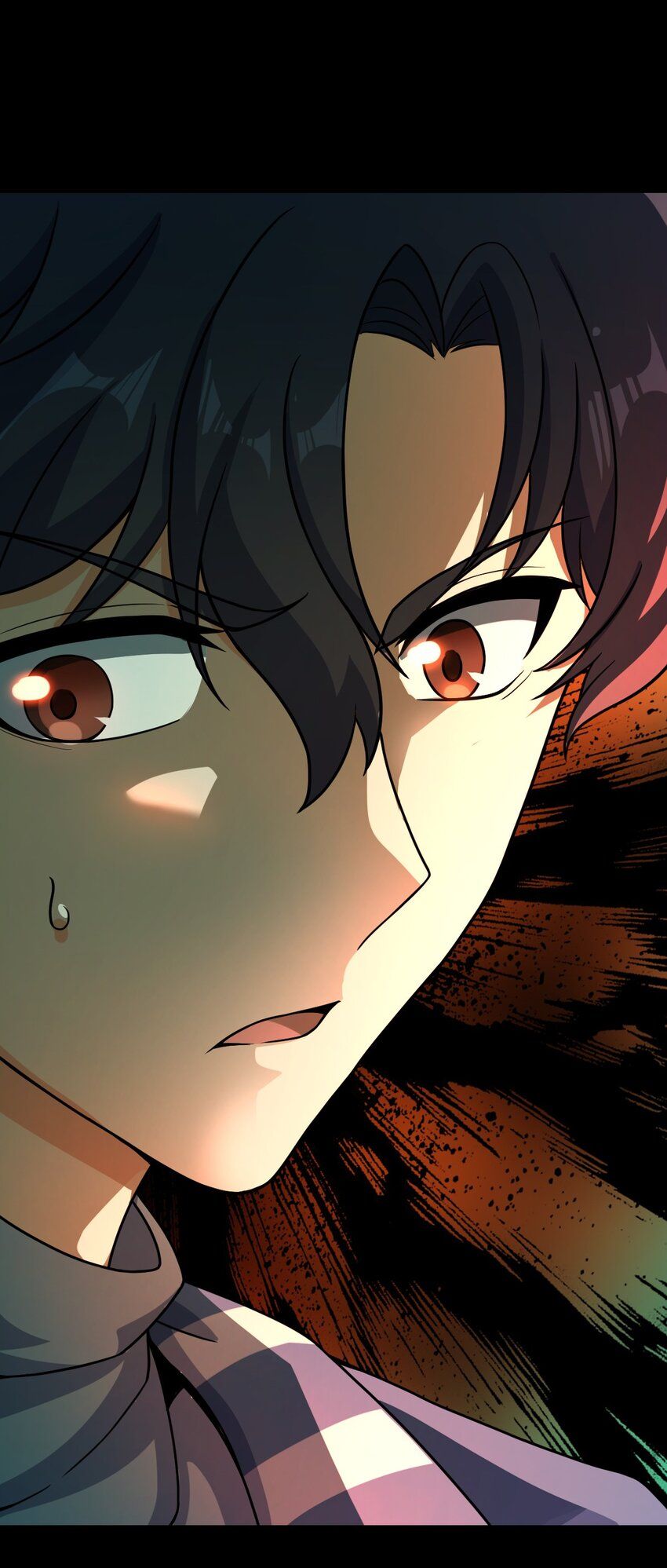 Retouching Of The Night Chapter 6 - page 44