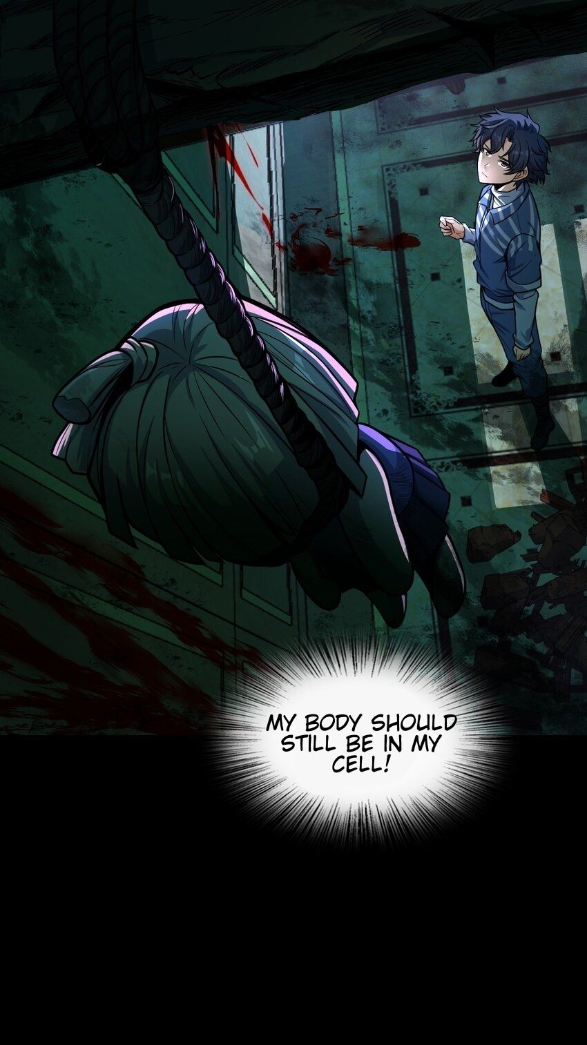 Retouching Of The Night Chapter 6 - page 49