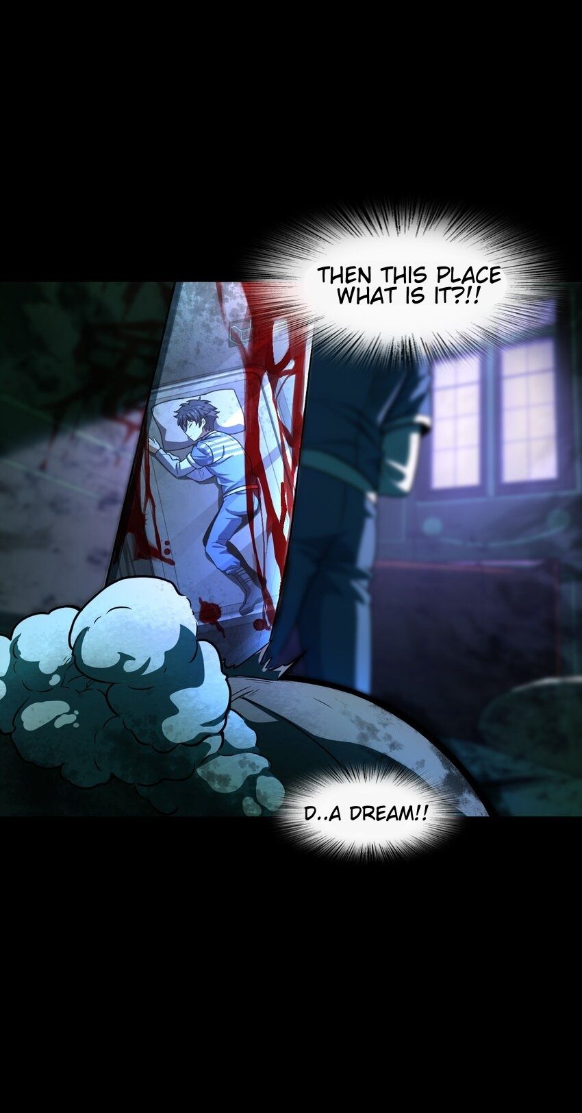 Retouching Of The Night Chapter 6 - page 50
