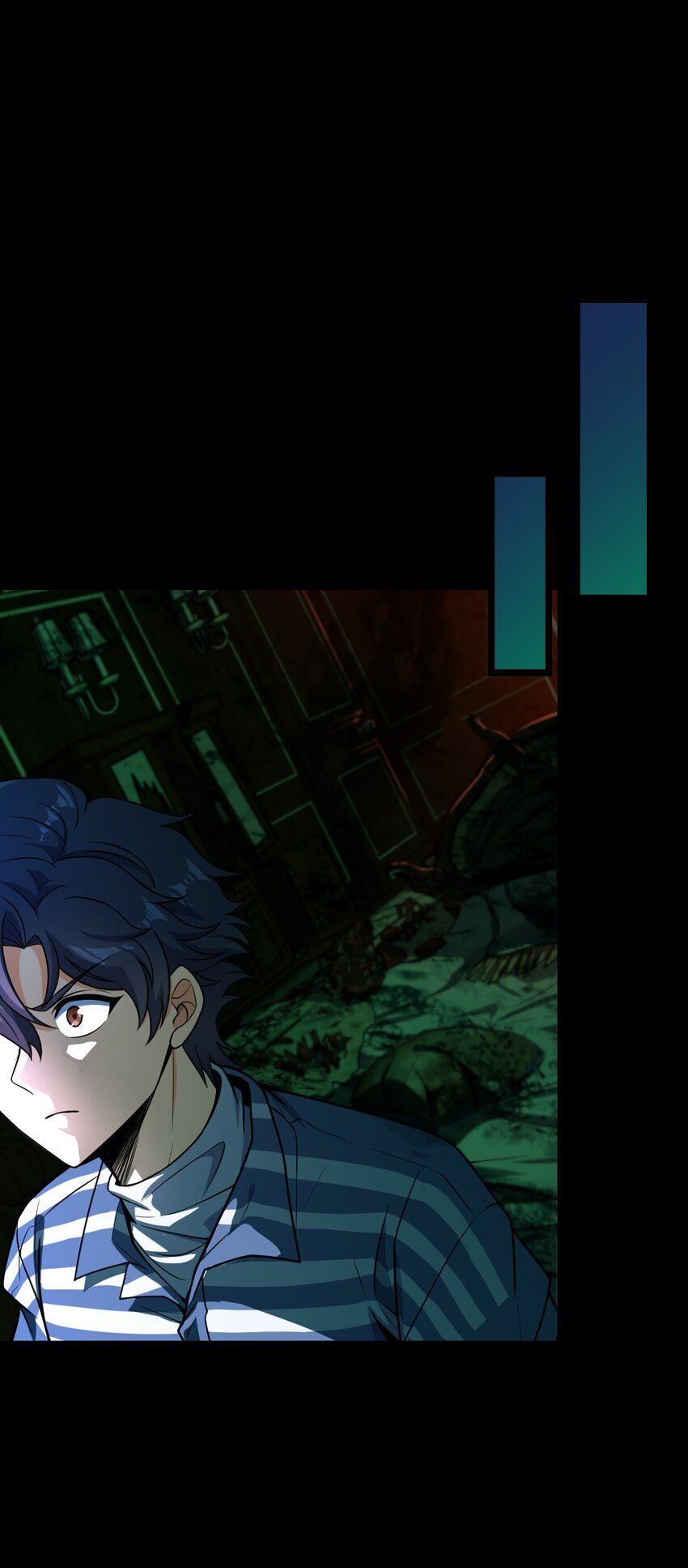 Retouching Of The Night Chapter 6 - page 51